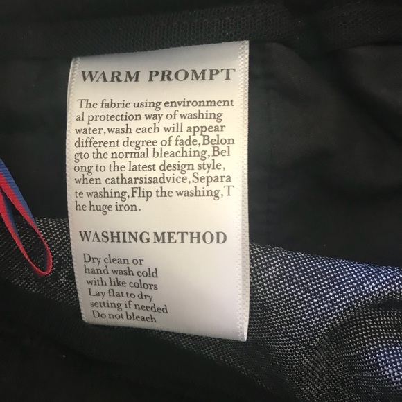 P-3 Sport Pants - Picture 4 of 4
